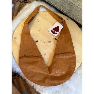 The Sash leather purse